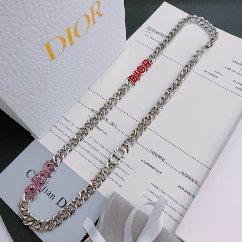 Dior Necklace 03lyh251